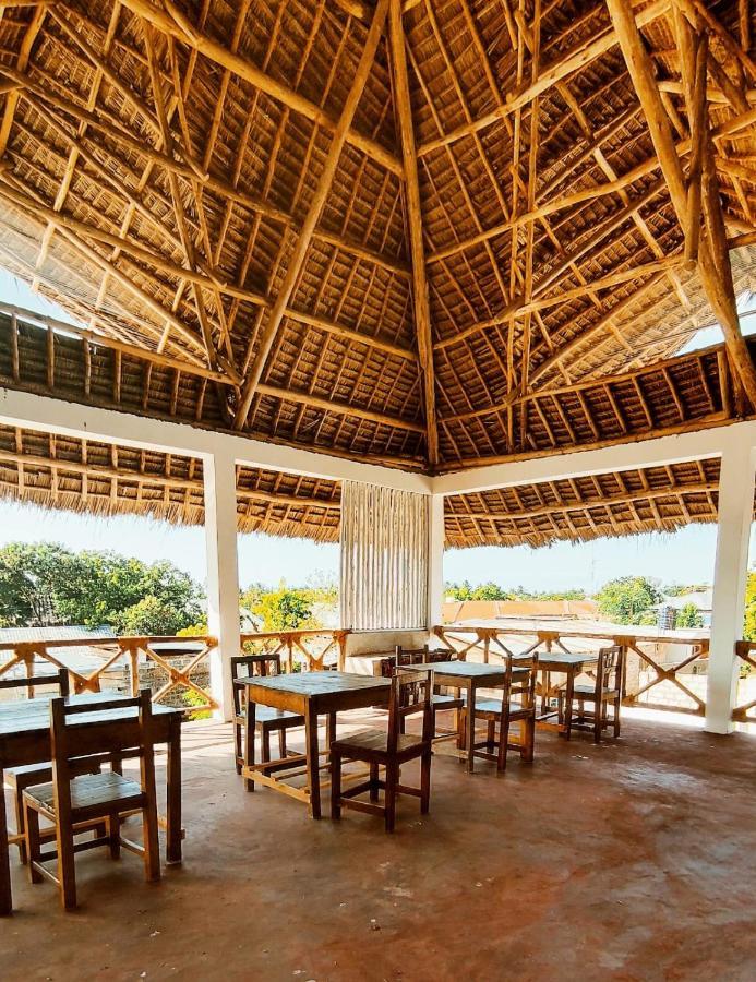 Mamayoyo House Nungwi Bagian luar foto