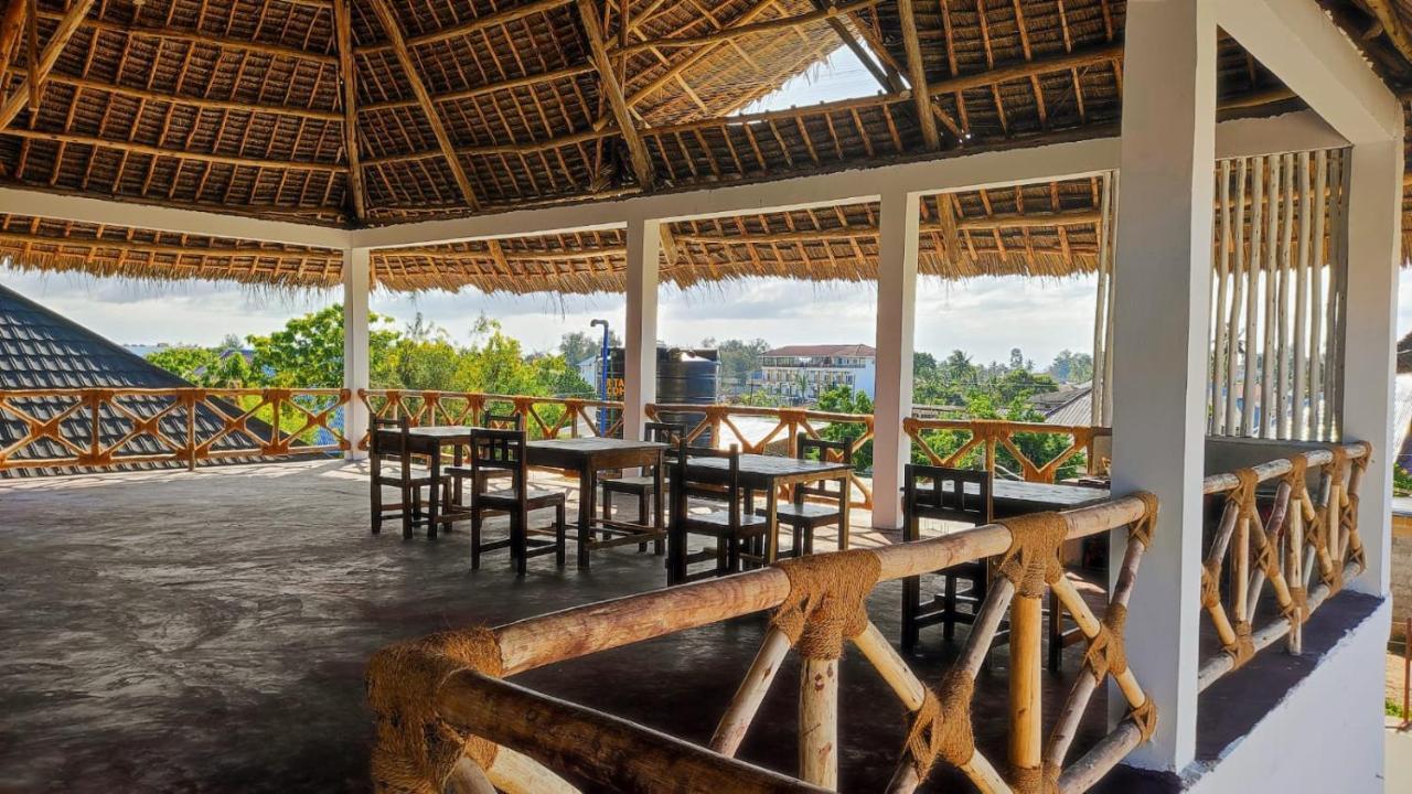 Mamayoyo House Nungwi Bagian luar foto