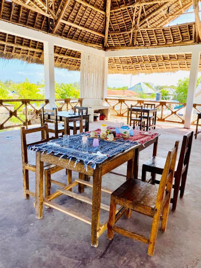 Mamayoyo House Nungwi Bagian luar foto