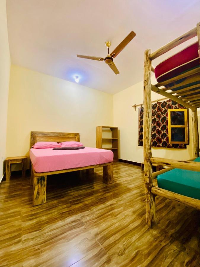 Mamayoyo House Nungwi Bagian luar foto