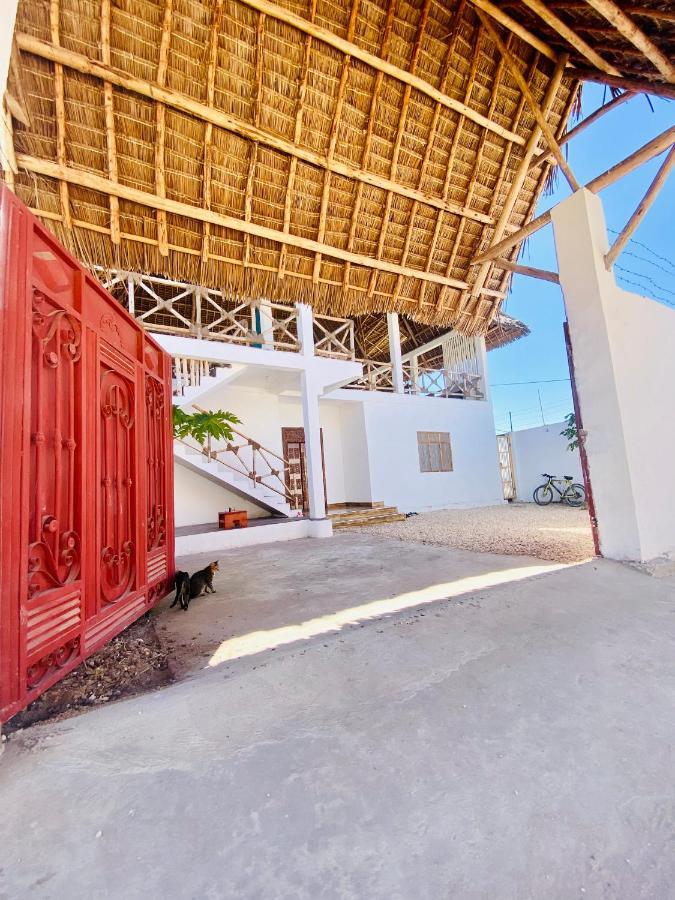 Mamayoyo House Nungwi Bagian luar foto