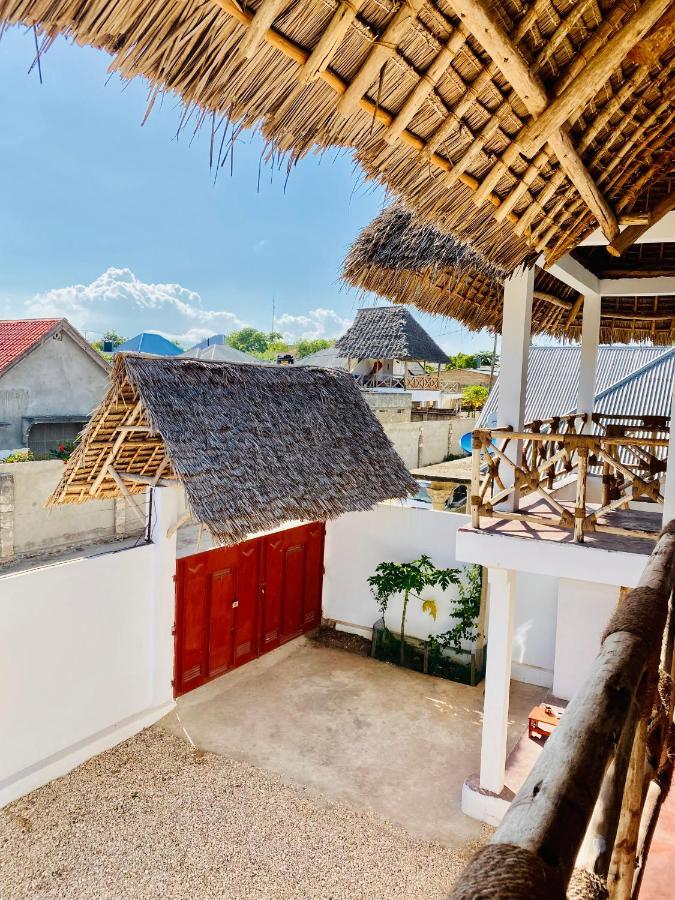 Mamayoyo House Nungwi Bagian luar foto