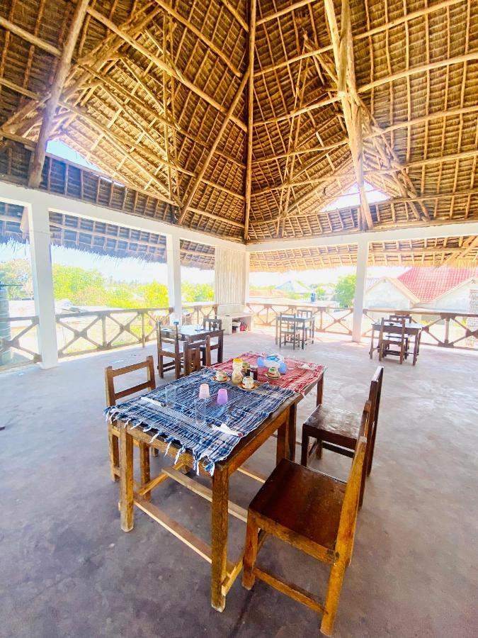 Mamayoyo House Nungwi Bagian luar foto