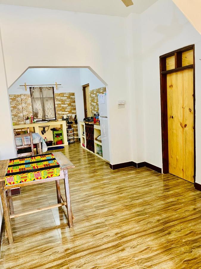 Mamayoyo House Nungwi Bagian luar foto
