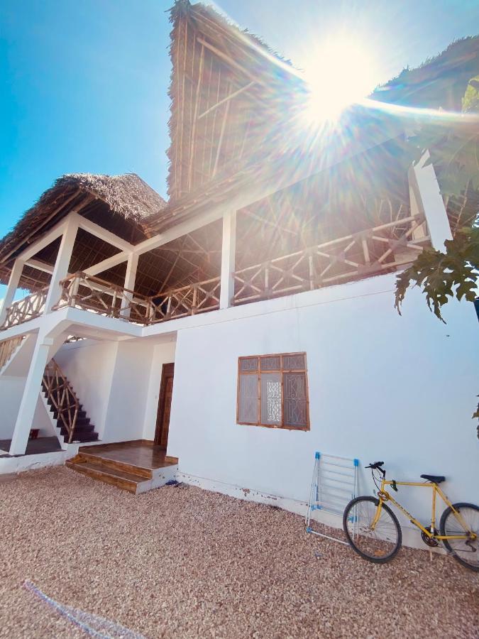 Mamayoyo House Nungwi Bagian luar foto