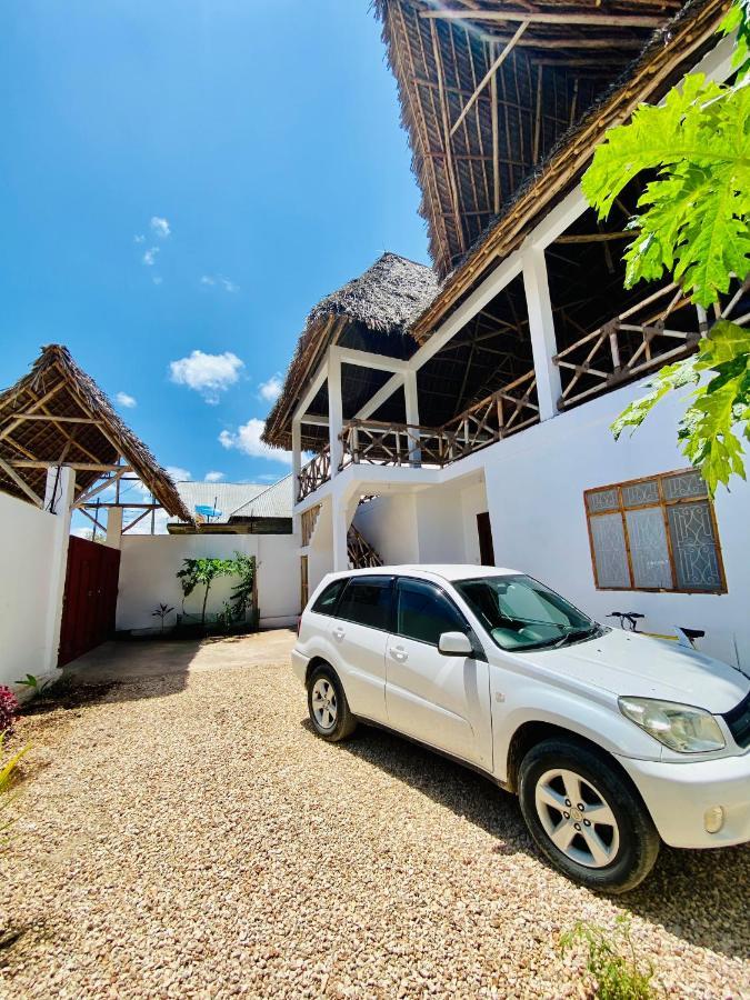 Mamayoyo House Nungwi Bagian luar foto