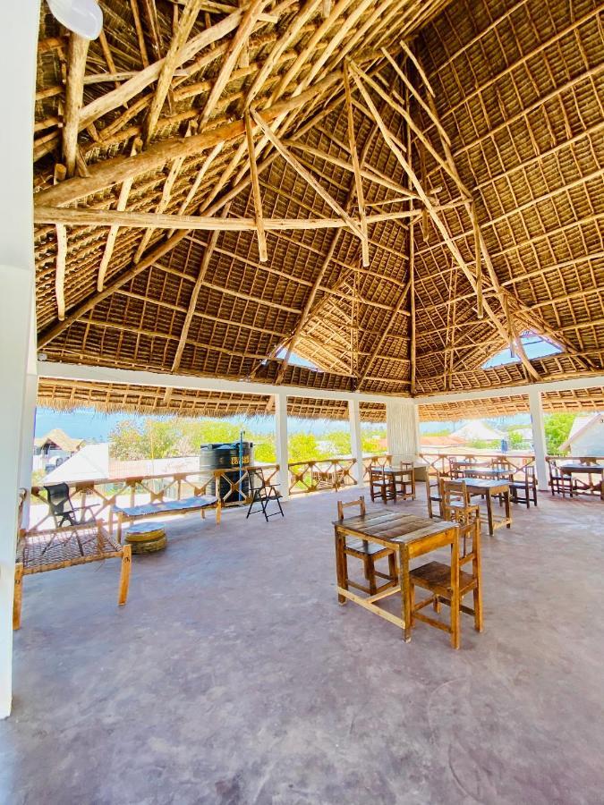 Mamayoyo House Nungwi Bagian luar foto