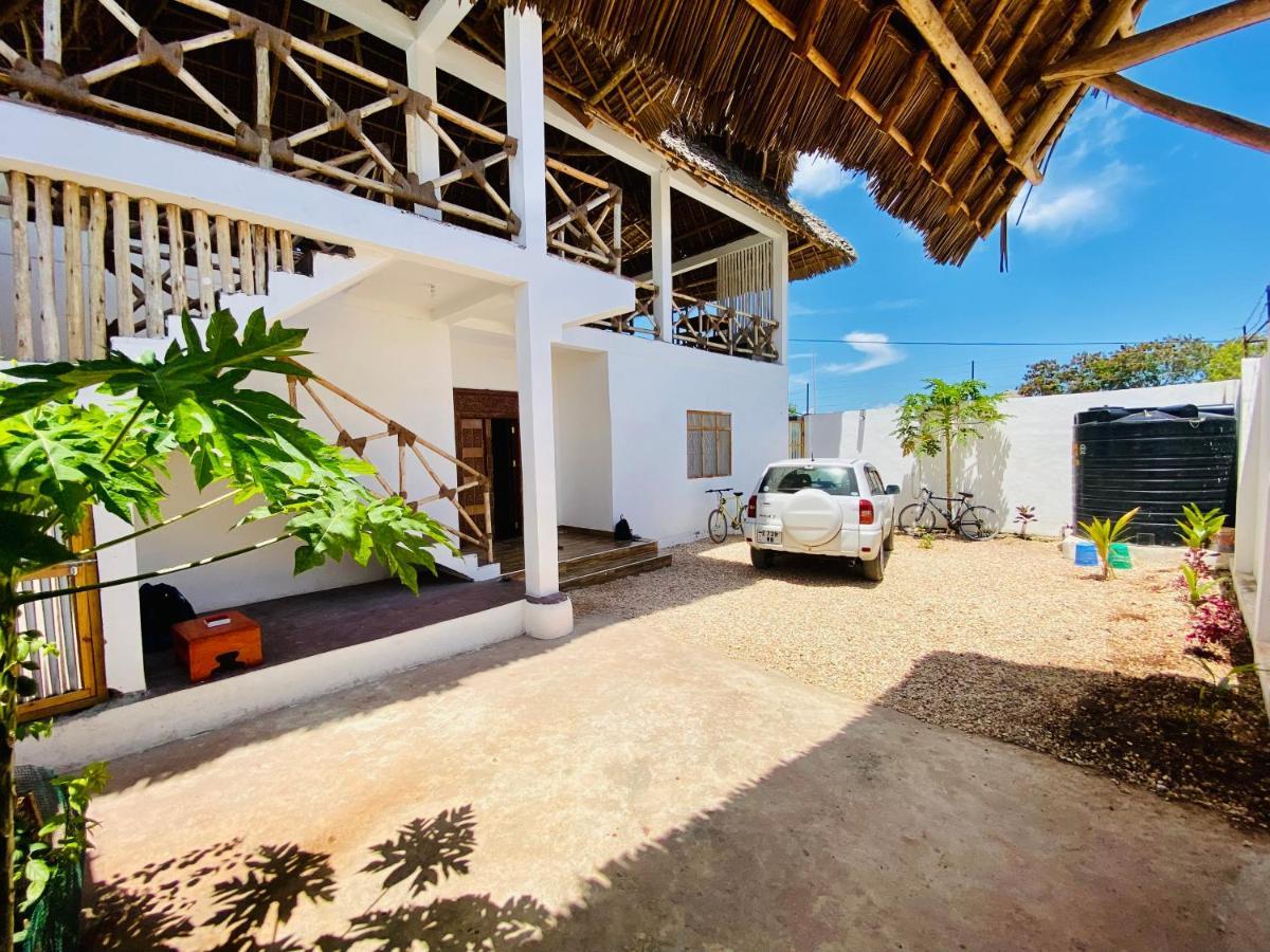 Mamayoyo House Nungwi Bagian luar foto